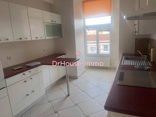 Appartement à vendre 3 pièces de 104 m²