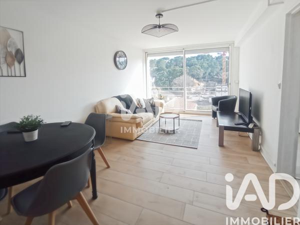 Appartement à vendre 2 pièces 43 m² Nîmes-Saint-Césaire