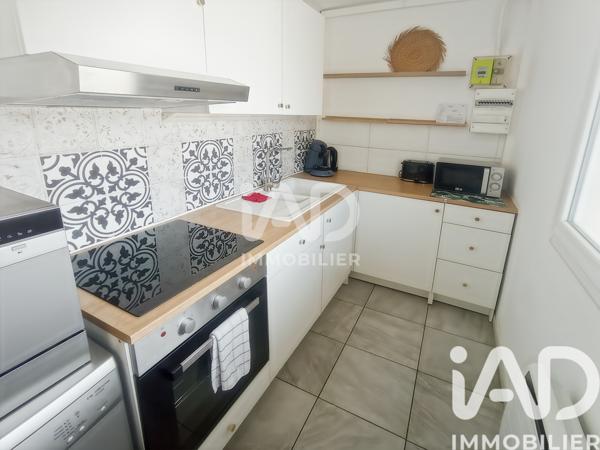 Appartement à vendre 2 pièces 43 m² Nîmes-Saint-Césaire