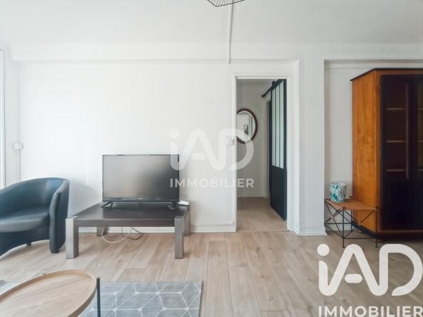 Appartement à vendre 2 pièces 43 m² Nîmes-Saint-Césaire