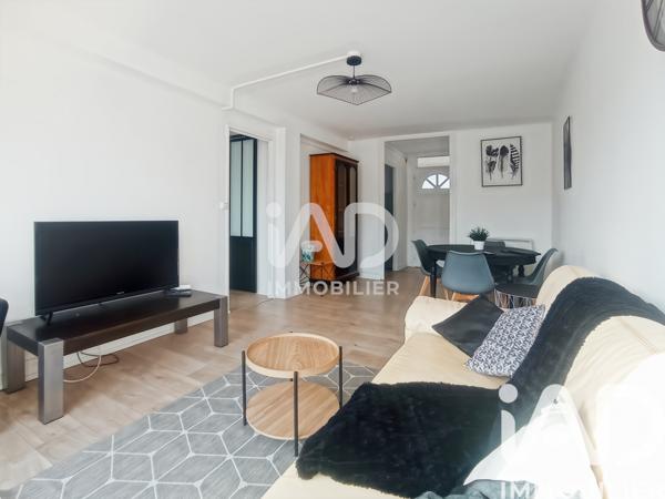 Appartement à vendre 2 pièces 43 m² Nîmes-Saint-Césaire