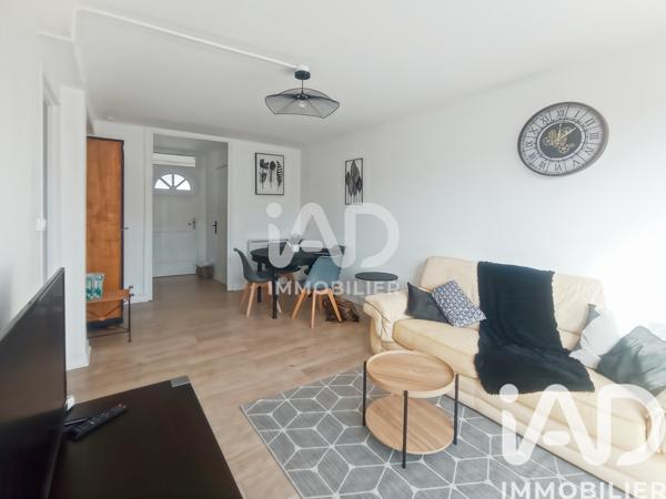 Appartement à vendre 2 pièces 43 m² Nîmes-Saint-Césaire