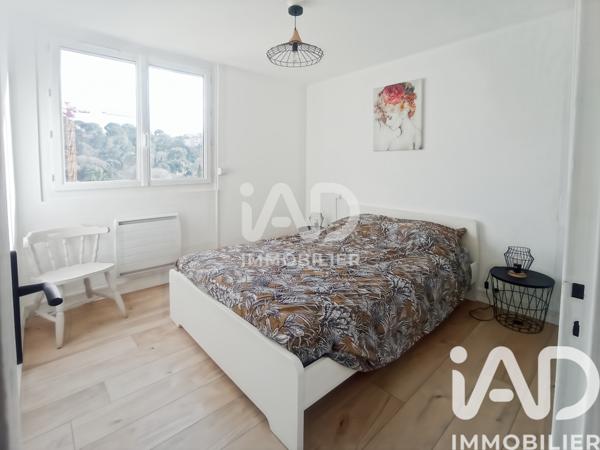 Appartement à vendre 2 pièces 43 m² Nîmes-Saint-Césaire
