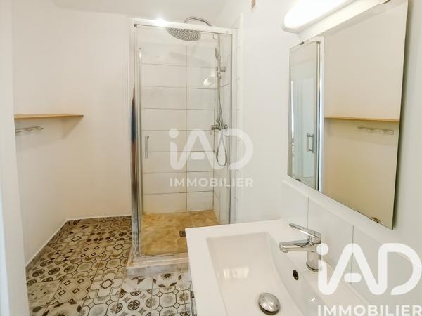 Appartement à vendre 2 pièces 43 m² Nîmes-Saint-Césaire