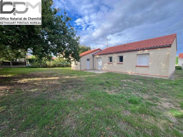 Maison à vendre à Coron dans le Maine-et-Loire (49690), ref : 49062/773