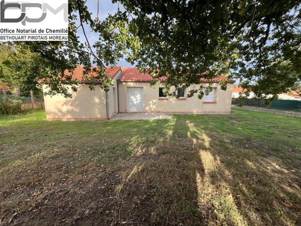 Maison à vendre à Coron dans le Maine-et-Loire (49690), ref : 49062/773