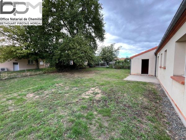 Maison à vendre à Coron dans le Maine-et-Loire (49690), ref : 49062/773