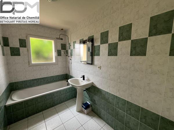 Maison à vendre à Coron dans le Maine-et-Loire (49690), ref : 49062/773