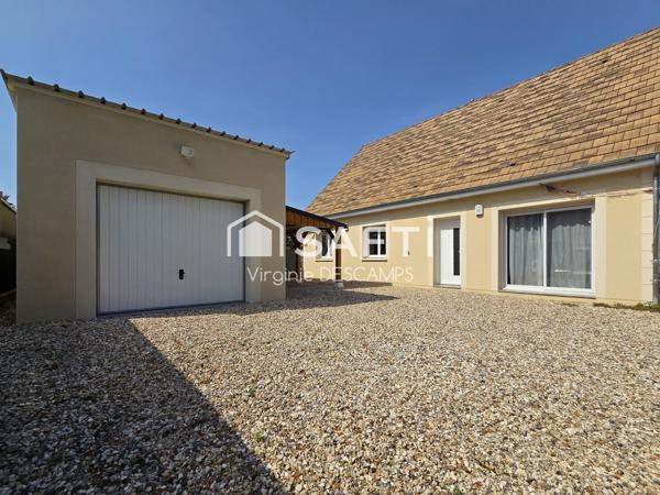 Maison de plain-pied - 3 chambres !Maison de plain-pied - 3 chambres !