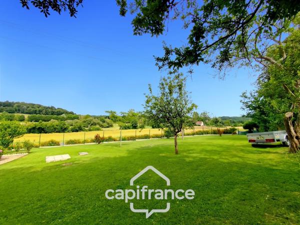 Maison à vendre 5 pièces LA CHAPELLE HUON (72)  -  Terrain 1648 m²  -