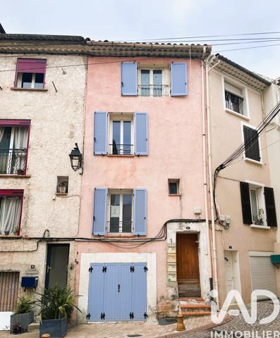 Immeuble à vendre 170 m² Le Luc