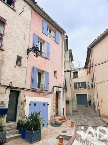 Immeuble à vendre 170 m² Le Luc