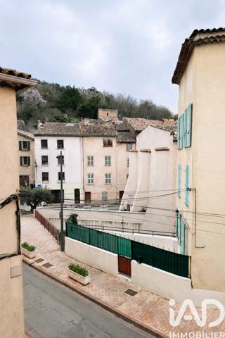 Immeuble à vendre 170 m² Le Luc