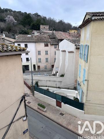 Immeuble à vendre 170 m² Le Luc