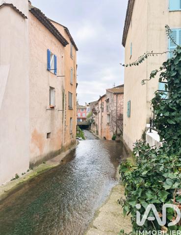 Immeuble à vendre 170 m² Le Luc
