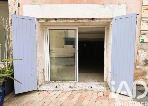 Immeuble à vendre 170 m² Le Luc