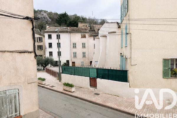 Immeuble à vendre 170 m² Le Luc