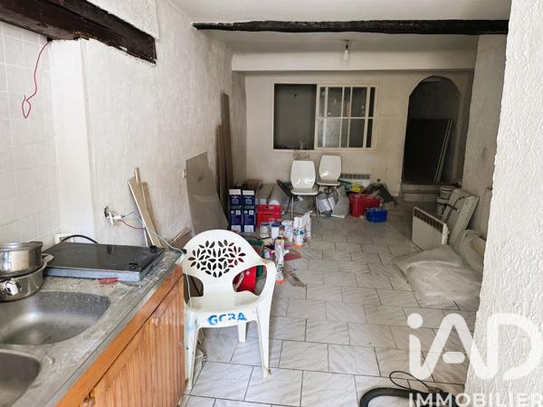 Immeuble à vendre 170 m² Le Luc