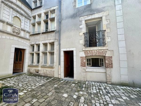 Appartement à vendre 2 pièces 35.25m²