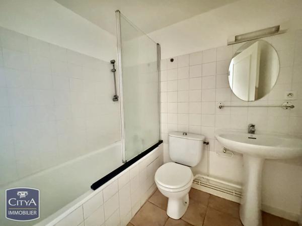 Appartement à vendre 2 pièces 35.25m²