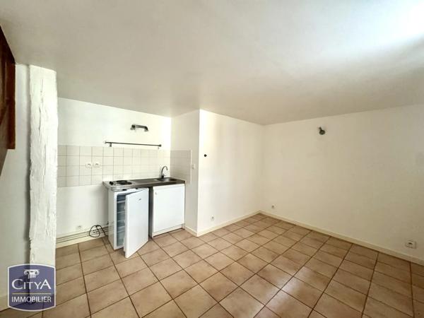 Appartement à vendre 2 pièces 35.25m²