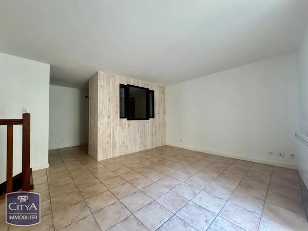 Appartement à vendre 2 pièces 35.25m²