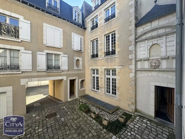 Appartement à vendre 2 pièces 35.25m²