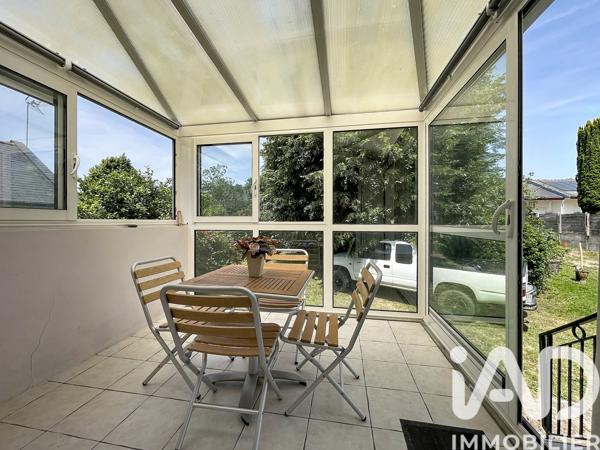 Maison à vendre 6 pièces 123 m² Saint-Étienne-de-Montluc