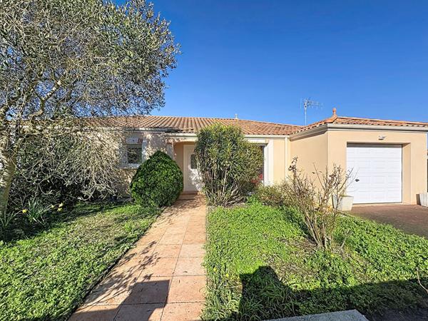 Charmante Maison 3 chambres à Vendre à Challans - Idéale pour votre Famille !