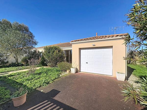 Charmante Maison 3 chambres à Vendre à Challans - Idéale pour votre Famille !