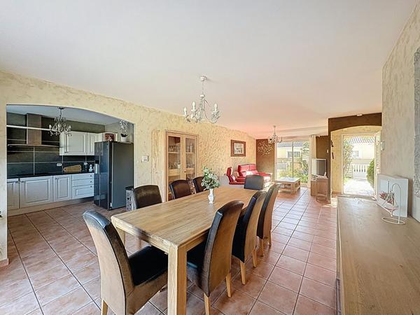 Charmante Maison 3 chambres à Vendre à Challans - Idéale pour votre Famille !