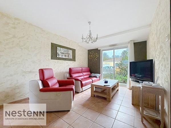 Charmante Maison 3 chambres à Vendre à Challans - Idéale pour votre Famille !