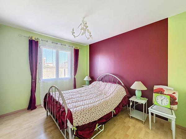 Charmante Maison 3 chambres à Vendre à Challans - Idéale pour votre Famille !