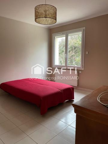 Maison 9 pièces proche de Sautron