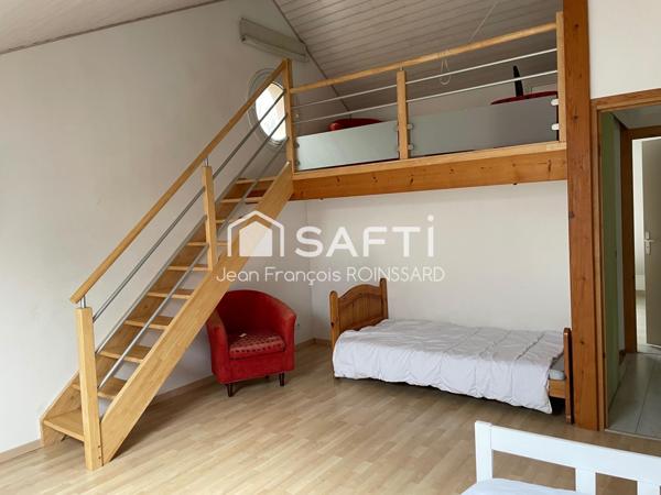 Maison 9 pièces proche de Sautron