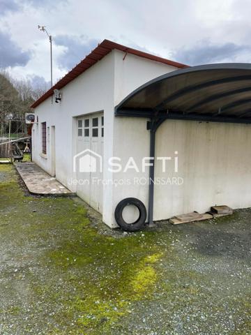 Maison 9 pièces proche de Sautron