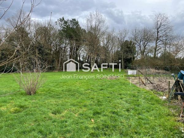 Maison 9 pièces proche de Sautron