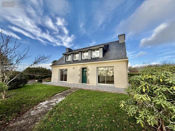 Maison à vendre à Pluneret dans le Morbihan (56400), ref : 56024-799