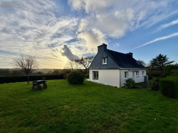 Maison à vendre à Pluneret dans le Morbihan (56400), ref : 56024-799