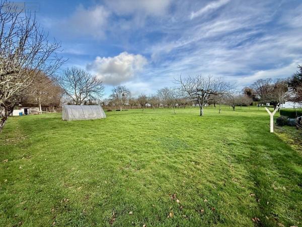 Maison à vendre à Pluneret dans le Morbihan (56400), ref : 56024-799