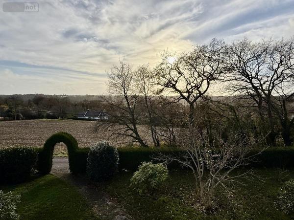 Maison à vendre à Pluneret dans le Morbihan (56400), ref : 56024-799