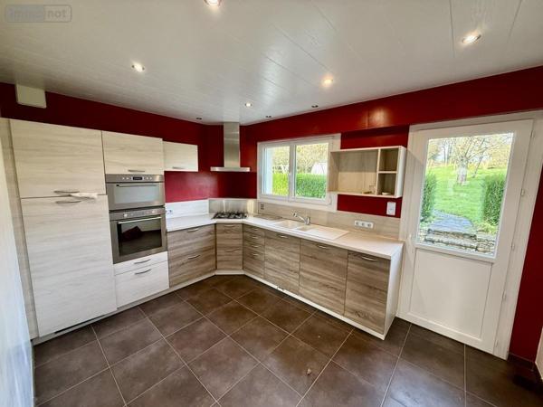 Maison à vendre à Pluneret dans le Morbihan (56400), ref : 56024-799