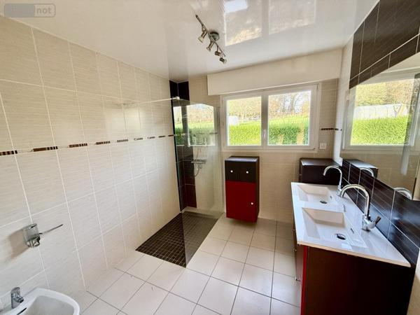 Maison à vendre à Pluneret dans le Morbihan (56400), ref : 56024-799