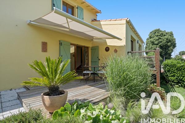 Maison à vendre 5 pièces 126 m² Rezé