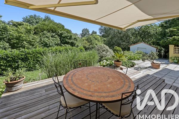 Maison à vendre 5 pièces 126 m² Rezé