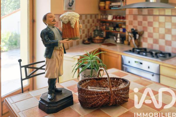 Maison à vendre 5 pièces 126 m² Rezé