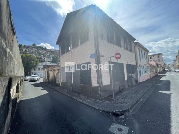 Achat terrain Fort-de-France - 48 000 €