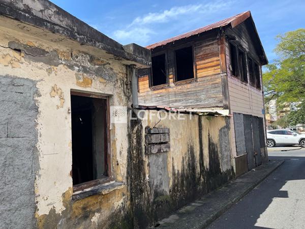 Achat terrain Fort-de-France - 48 000 €