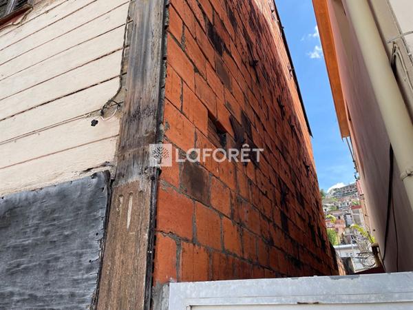 Achat terrain Fort-de-France - 48 000 €