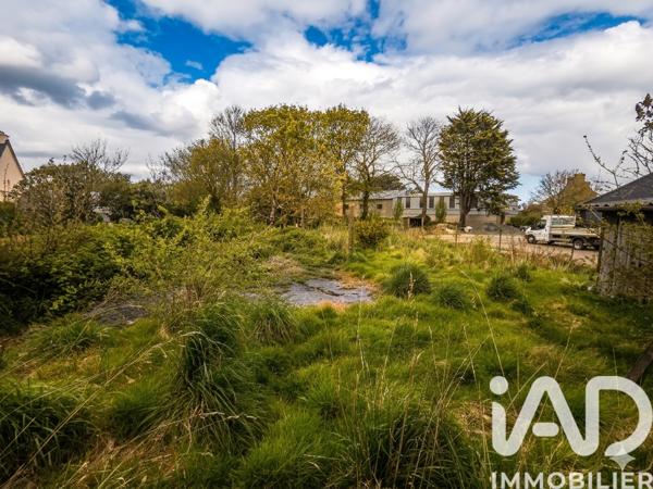 Terrain à vendre 602 m² Squiffiec